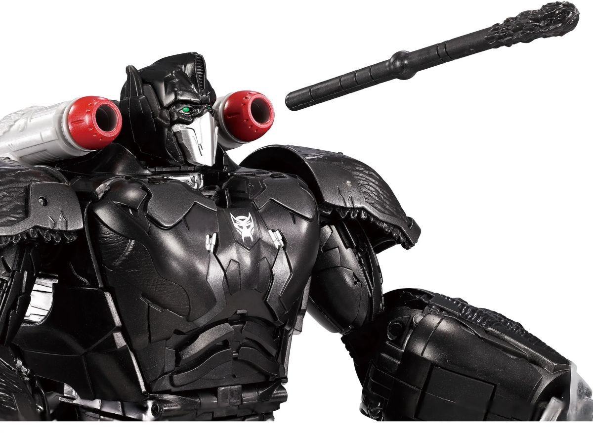 Amazon.com: Optimus Primal and Arrowstripe Beast Weaponizer